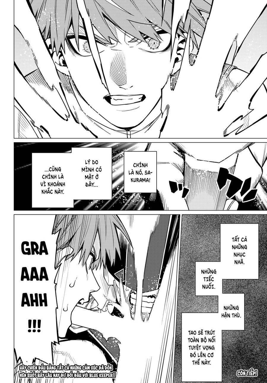 Sentai Dai Shikkaku: Chapter 37