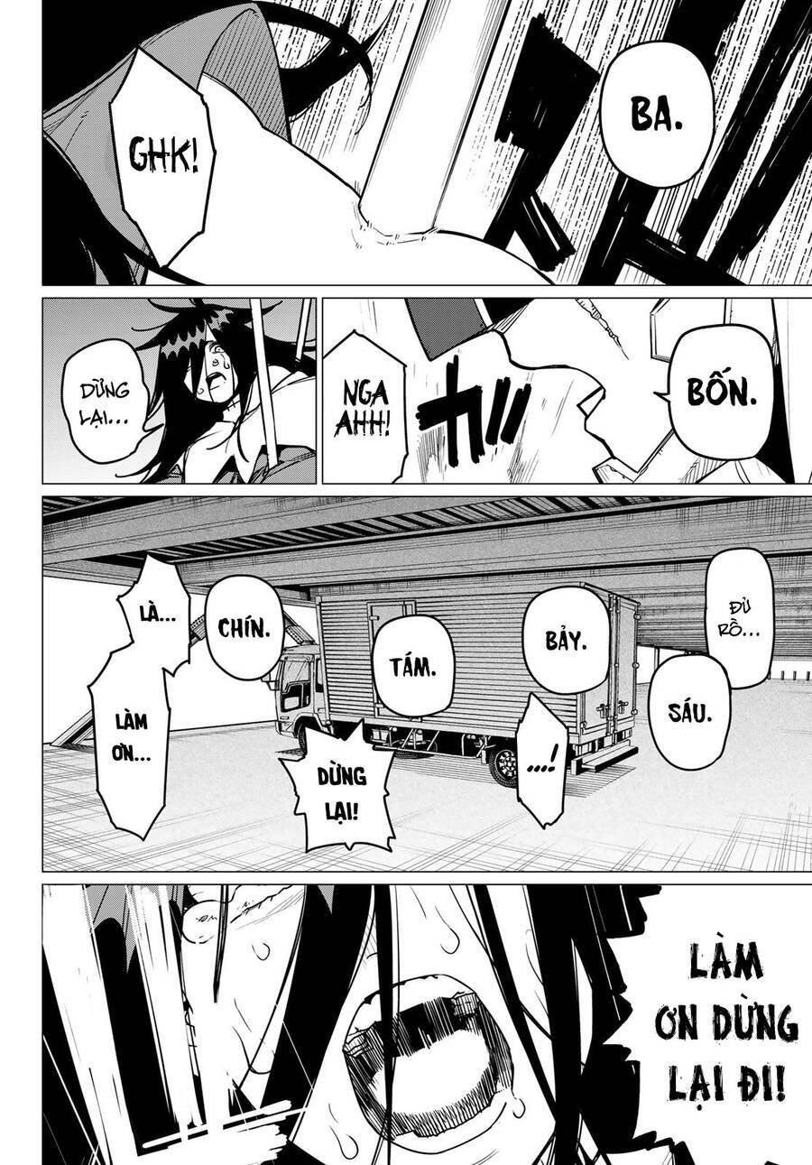 Sentai Dai Shikkaku: Chapter 37