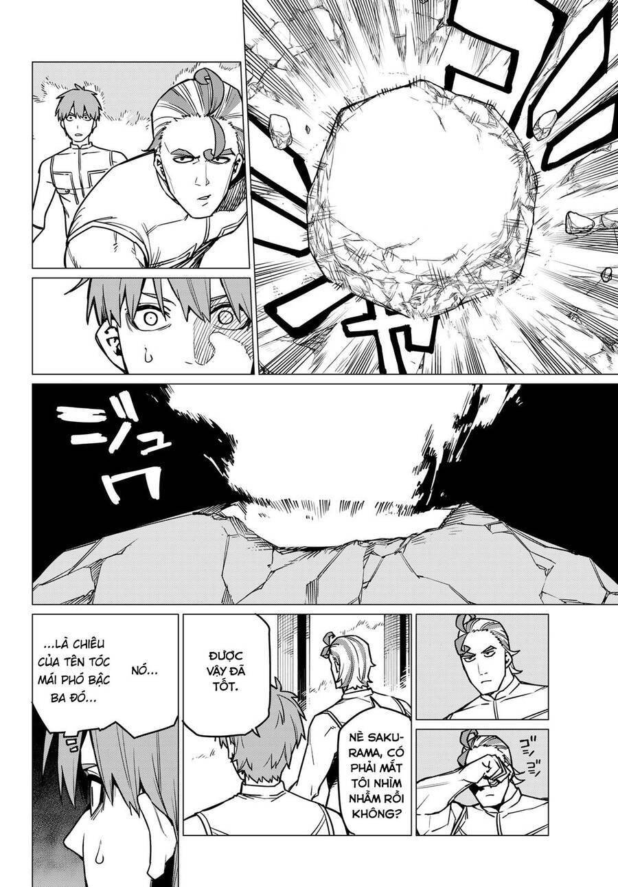 Sentai Dai Shikkaku: Chapter 38