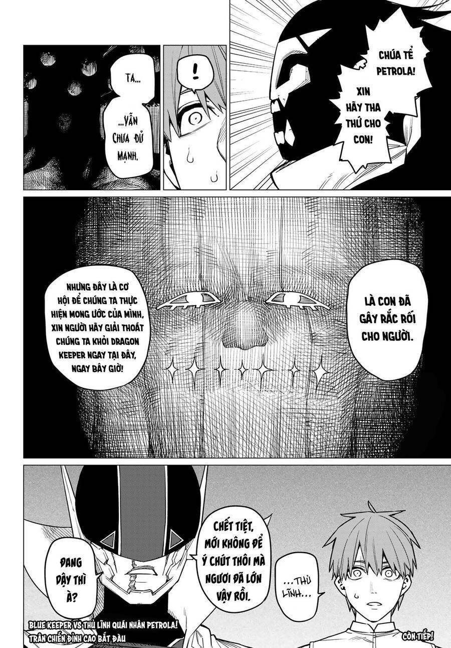 Sentai Dai Shikkaku: Chapter 39