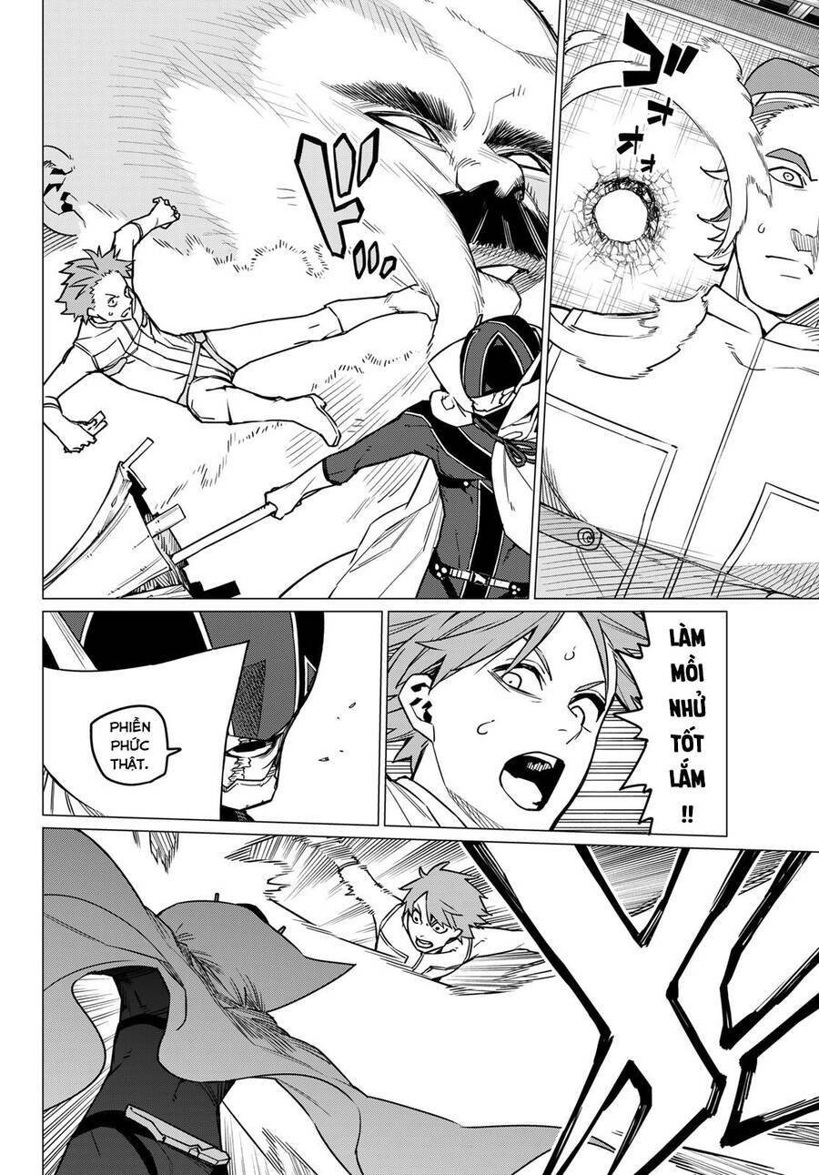 Sentai Dai Shikkaku: Chapter 39