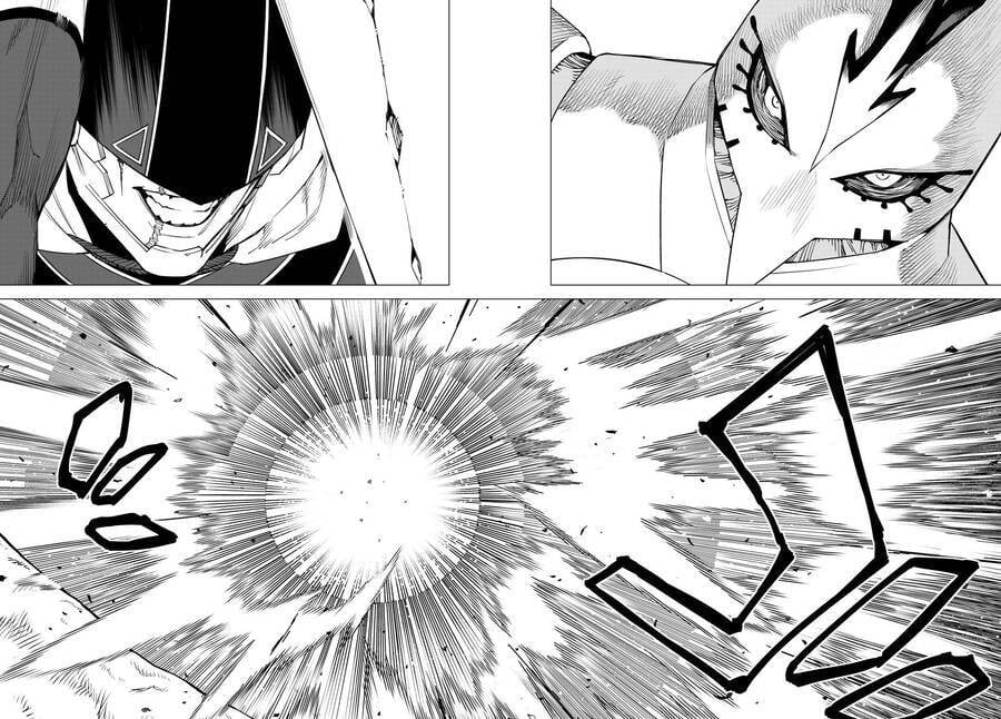 Sentai Dai Shikkaku: Chapter 40