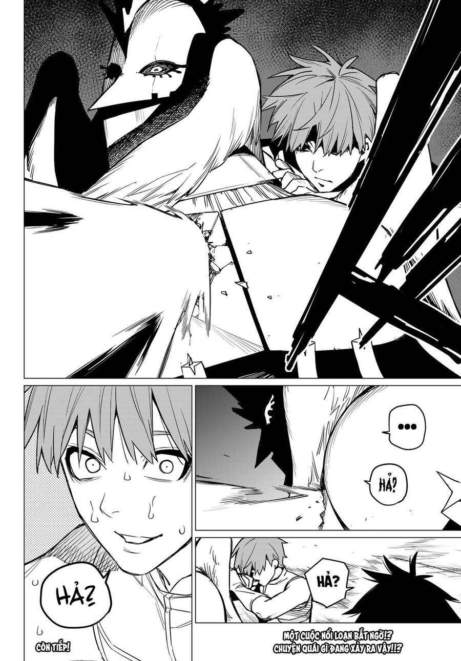 Sentai Dai Shikkaku: Chapter 40