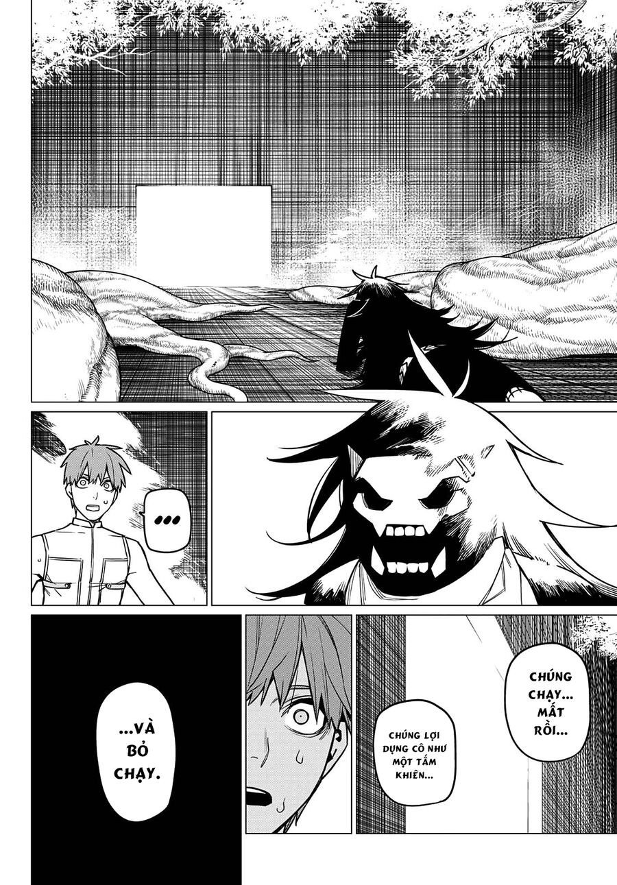 Sentai Dai Shikkaku: Chapter 41