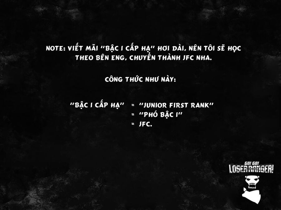 Sentai Dai Shikkaku: Chapter 43