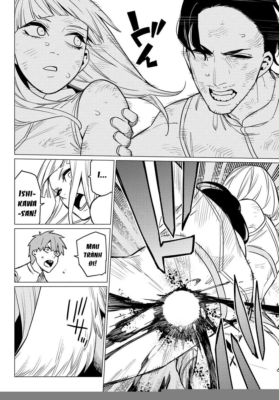 Sentai Dai Shikkaku: Chapter 44