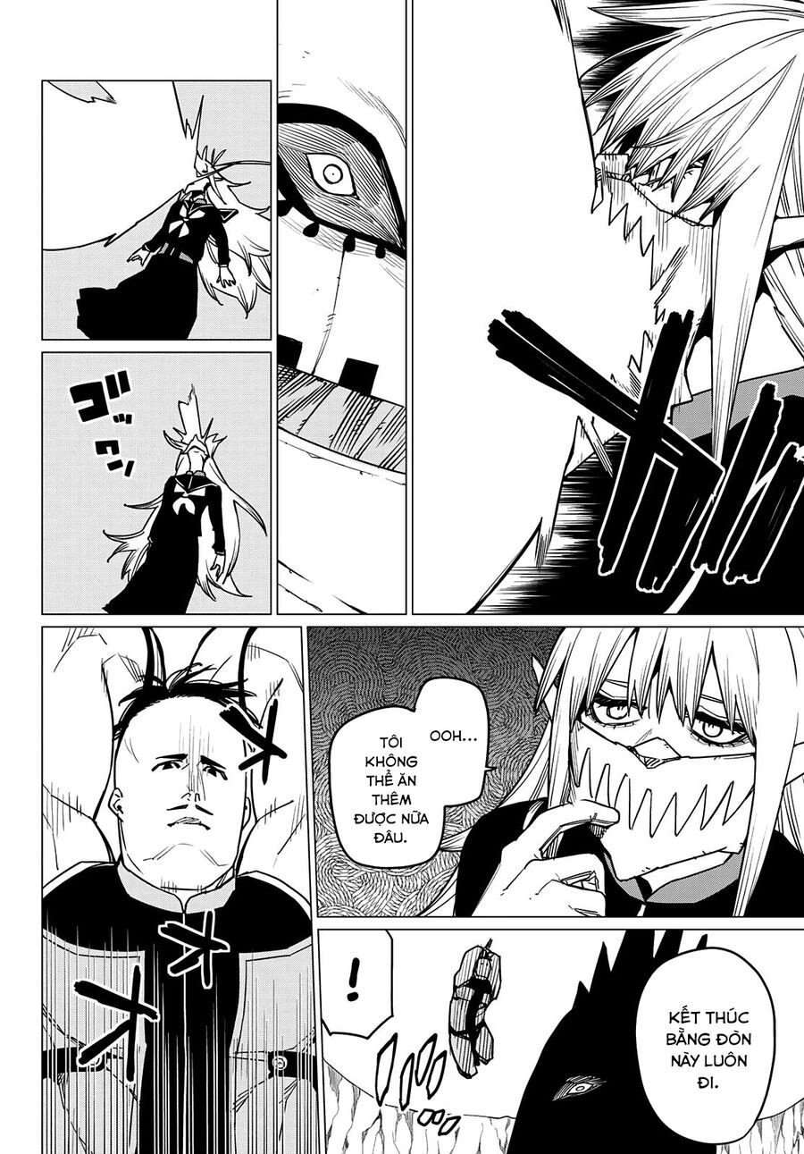 Sentai Dai Shikkaku: Chapter 45