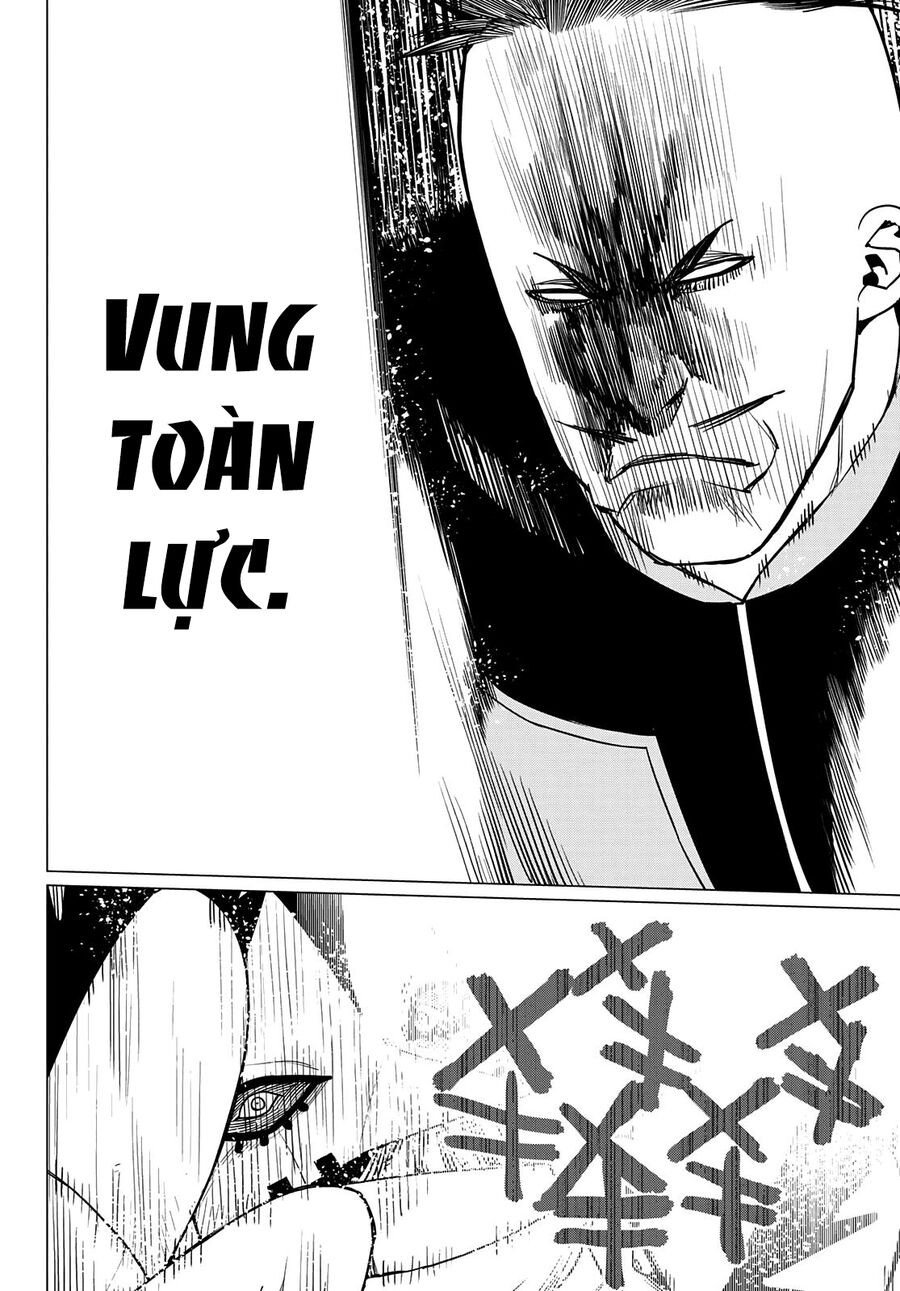 Sentai Dai Shikkaku: Chapter 45