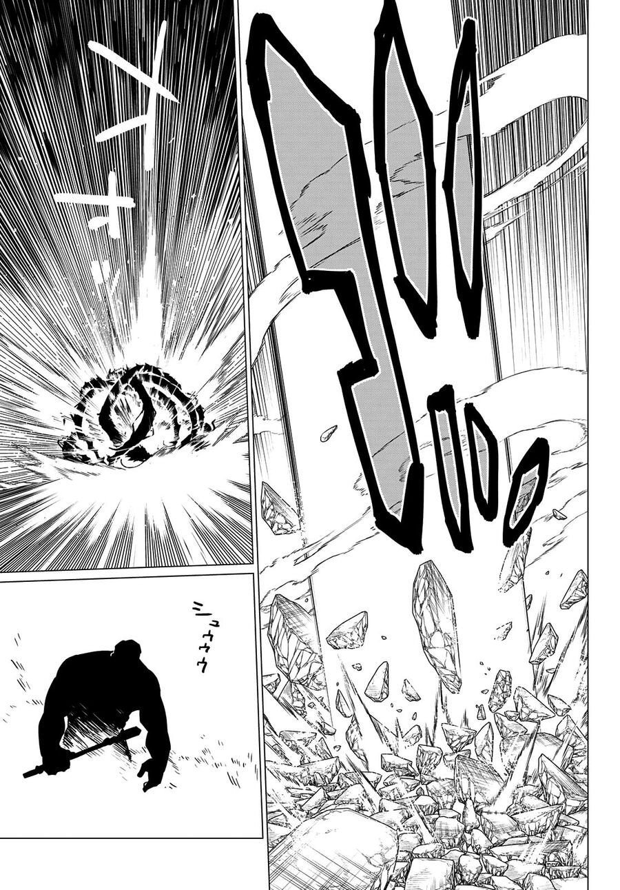 Sentai Dai Shikkaku: Chapter 45