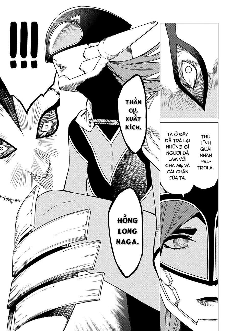 Sentai Dai Shikkaku: Chapter 45