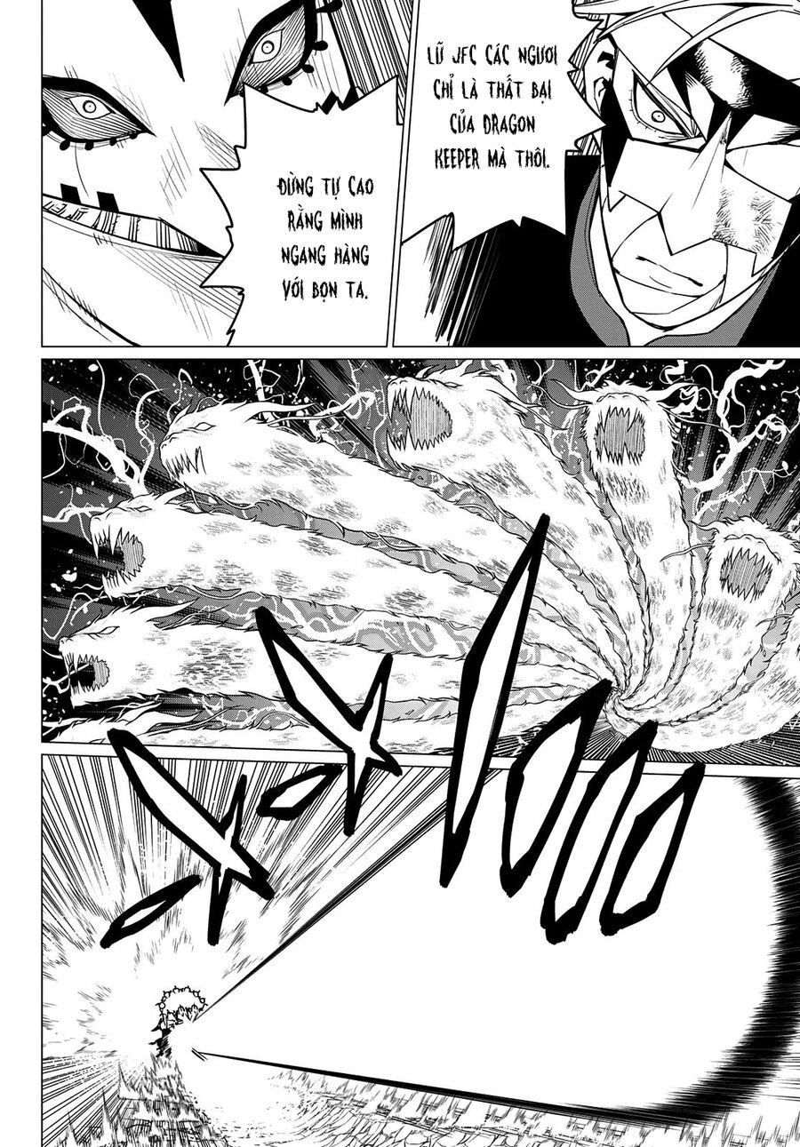 Sentai Dai Shikkaku: Chapter 45