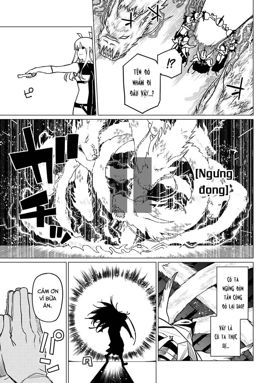 Sentai Dai Shikkaku: Chapter 45