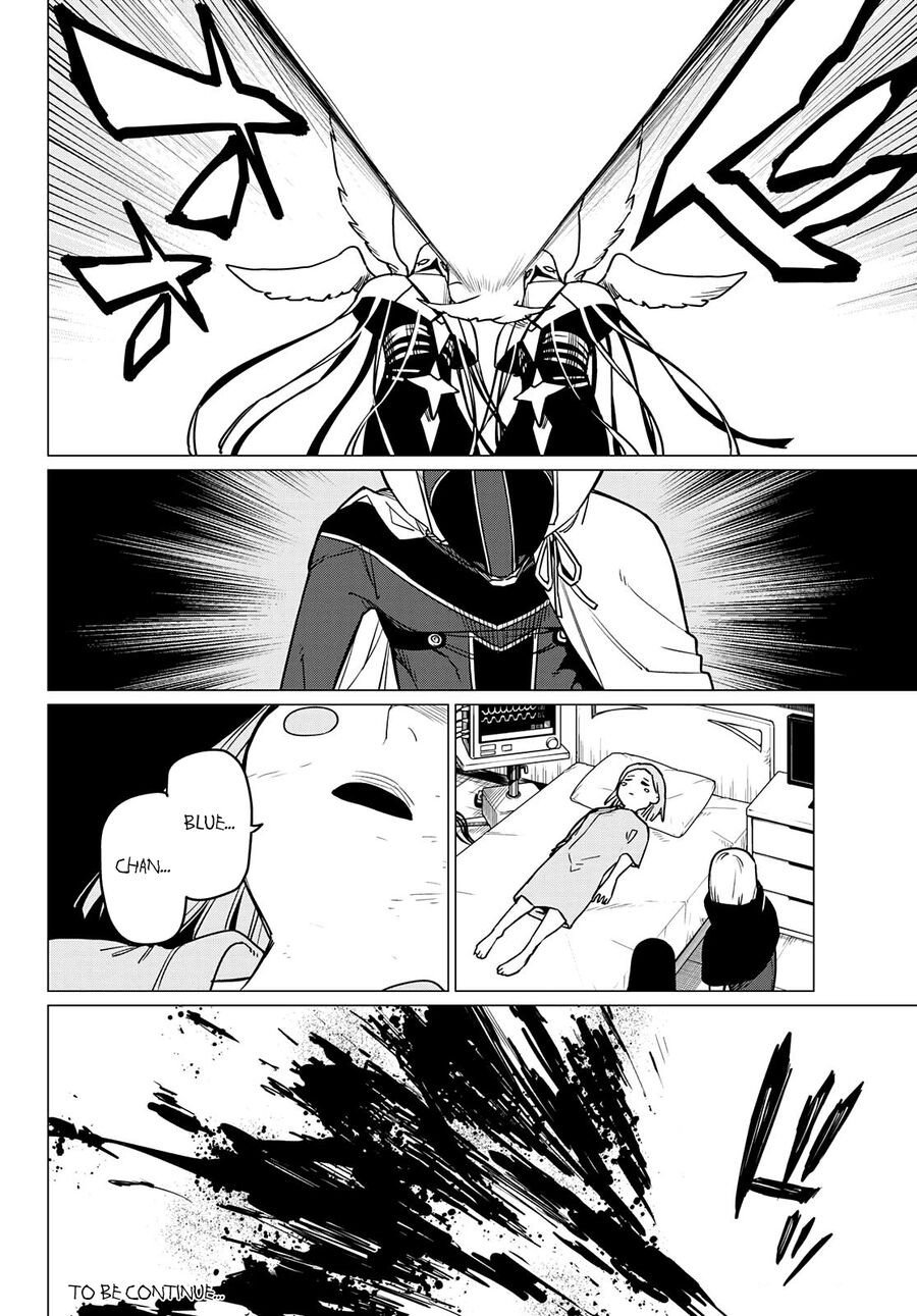 Sentai Dai Shikkaku: Chapter 47