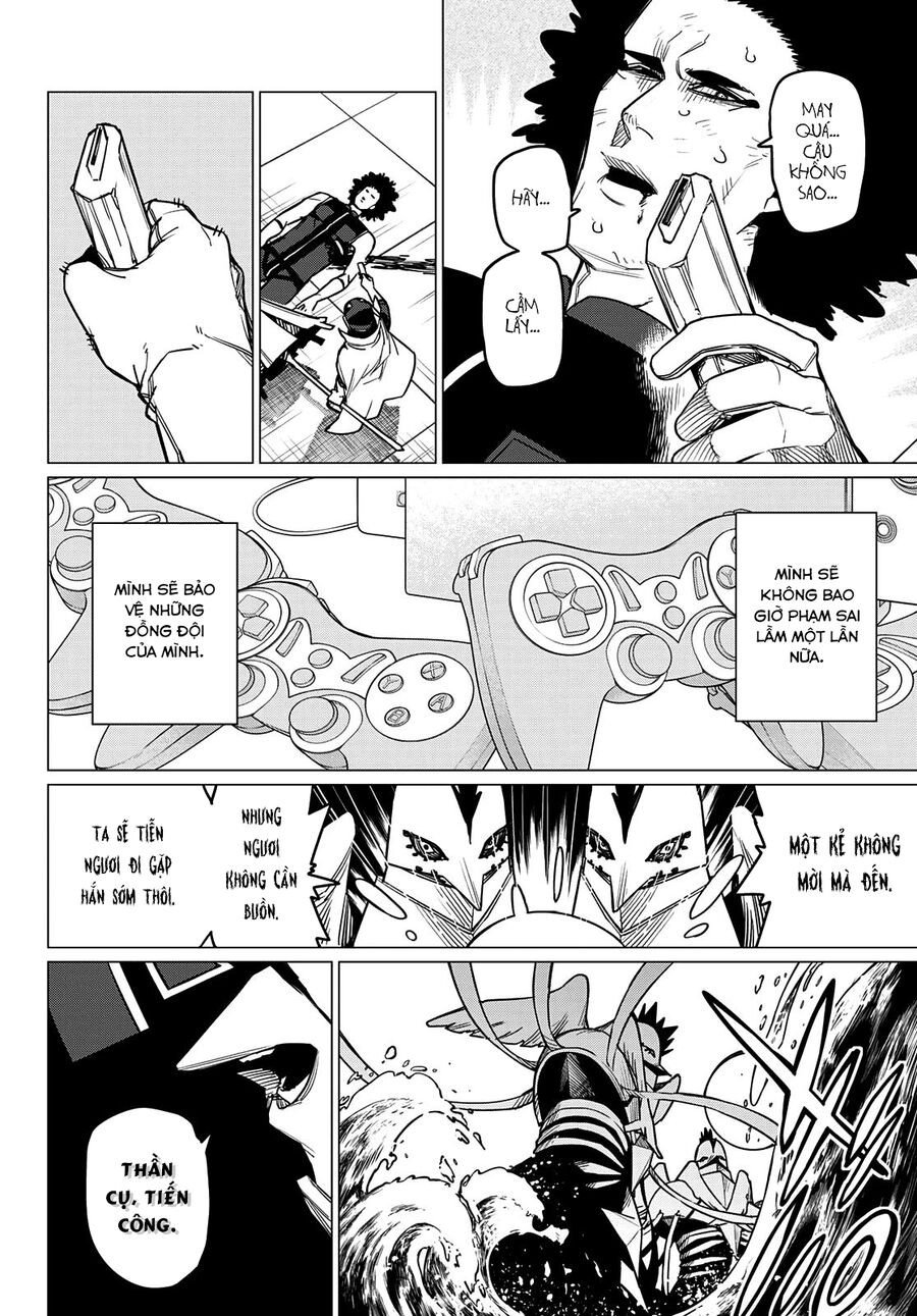 Sentai Dai Shikkaku: Chapter 48