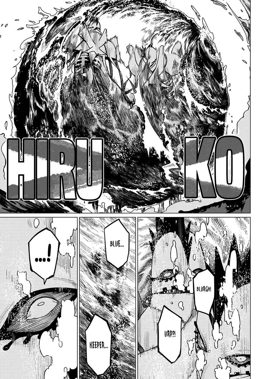 Sentai Dai Shikkaku: Chapter 48