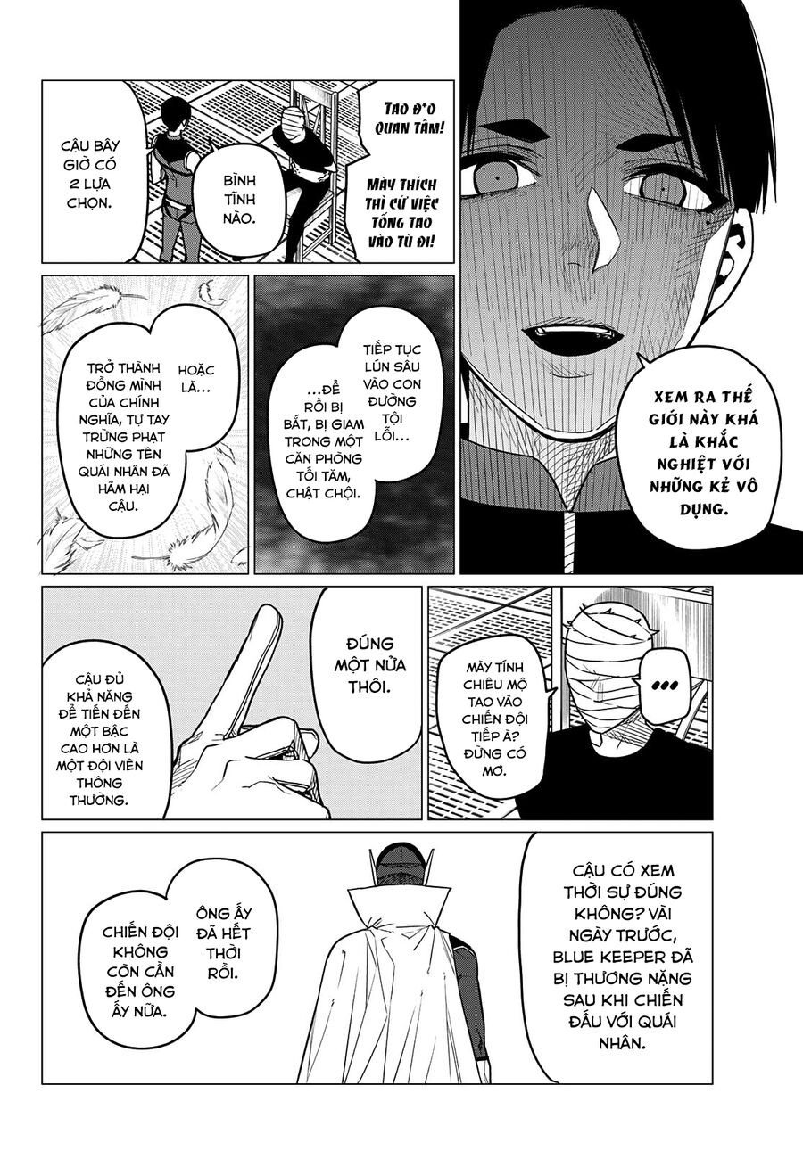 Sentai Dai Shikkaku: Chapter 48