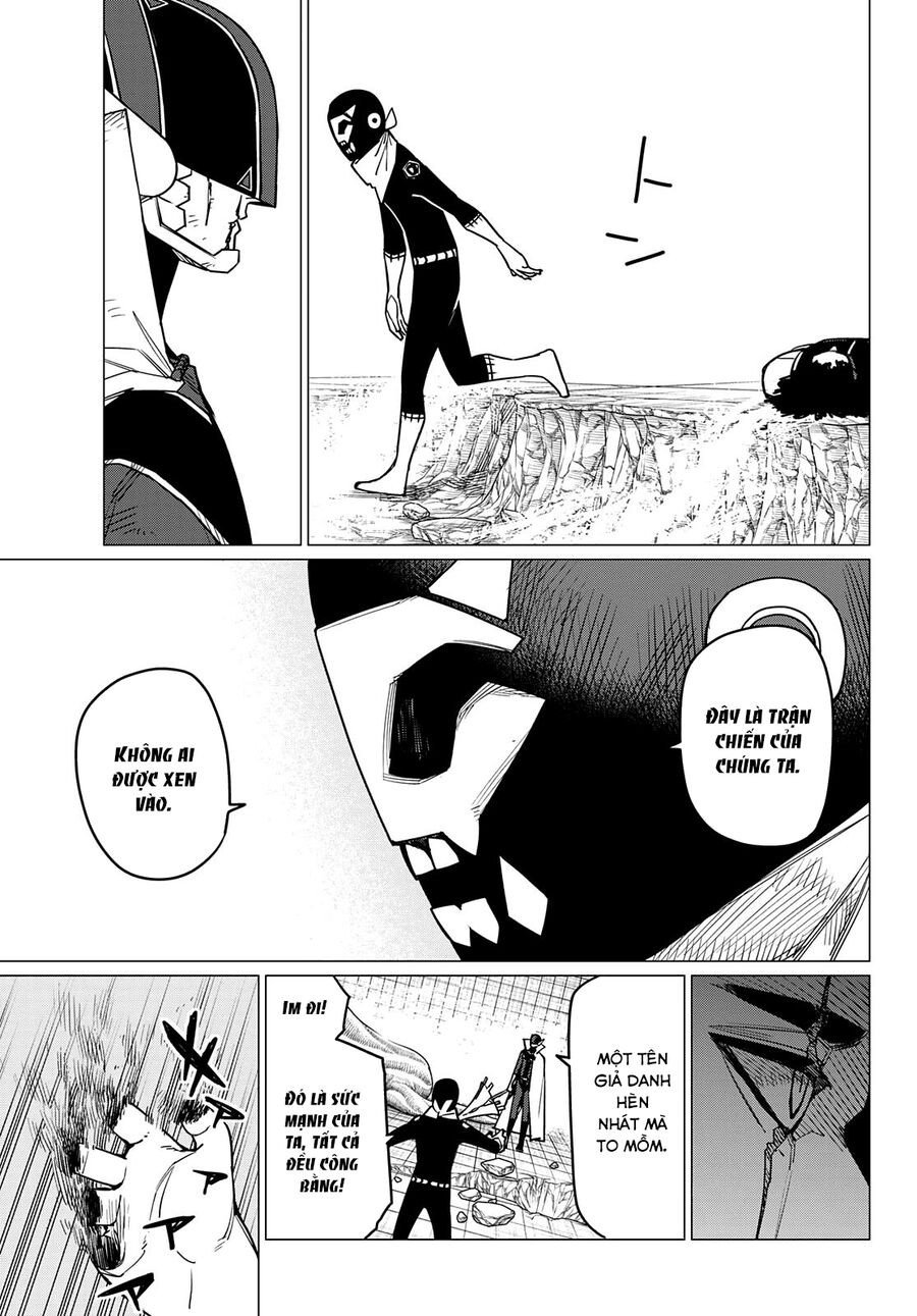 Sentai Dai Shikkaku: Chapter 50