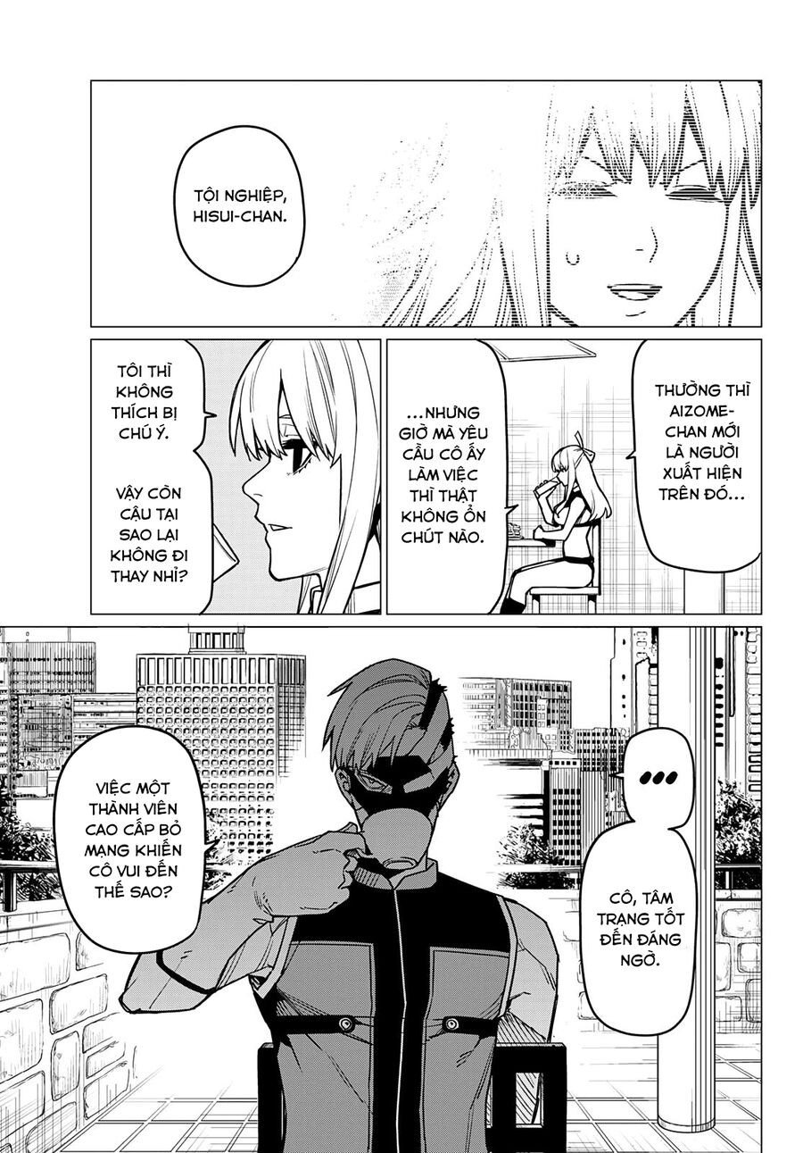 Sentai Dai Shikkaku: Chapter 51