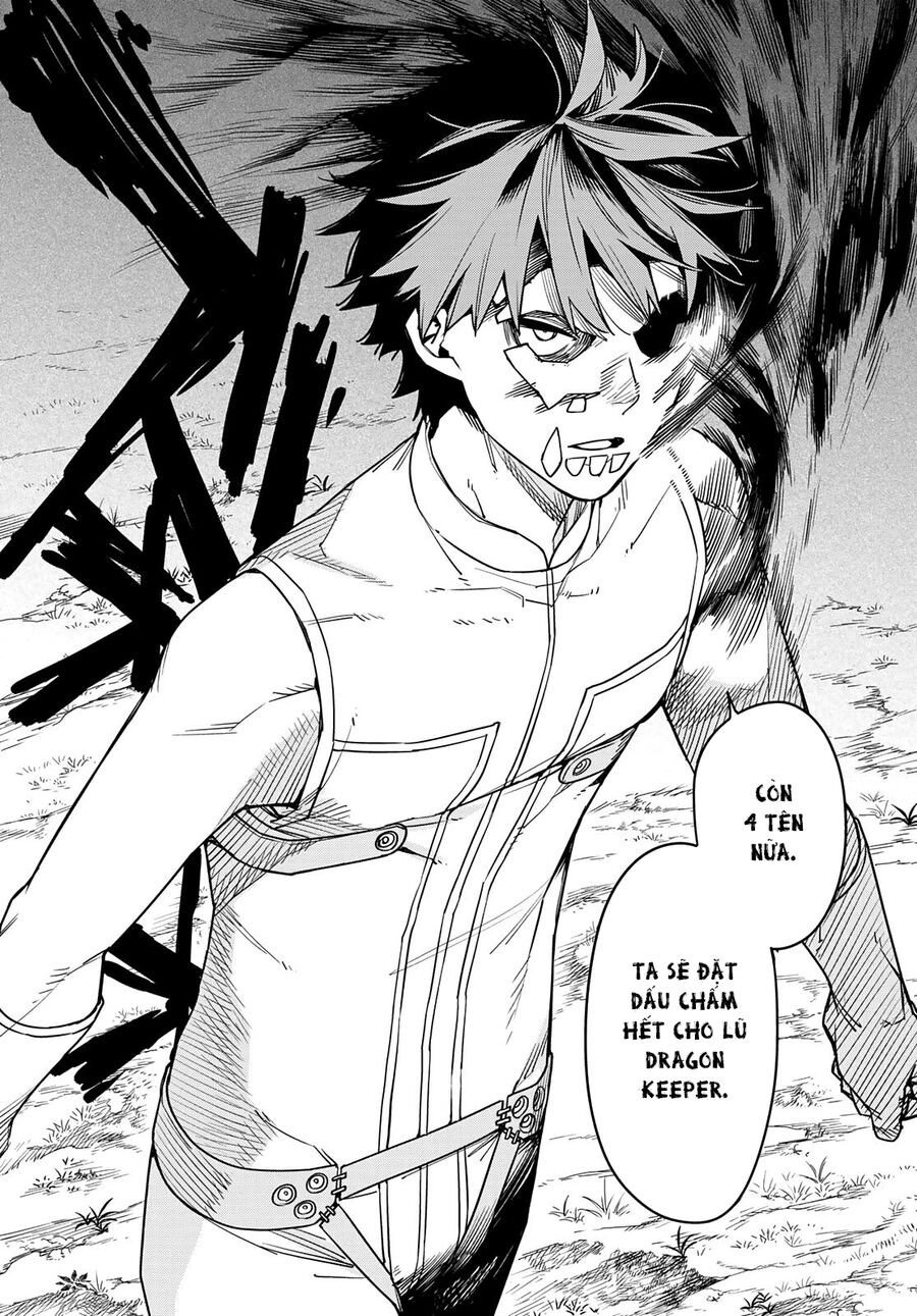 Sentai Dai Shikkaku: Chapter 51