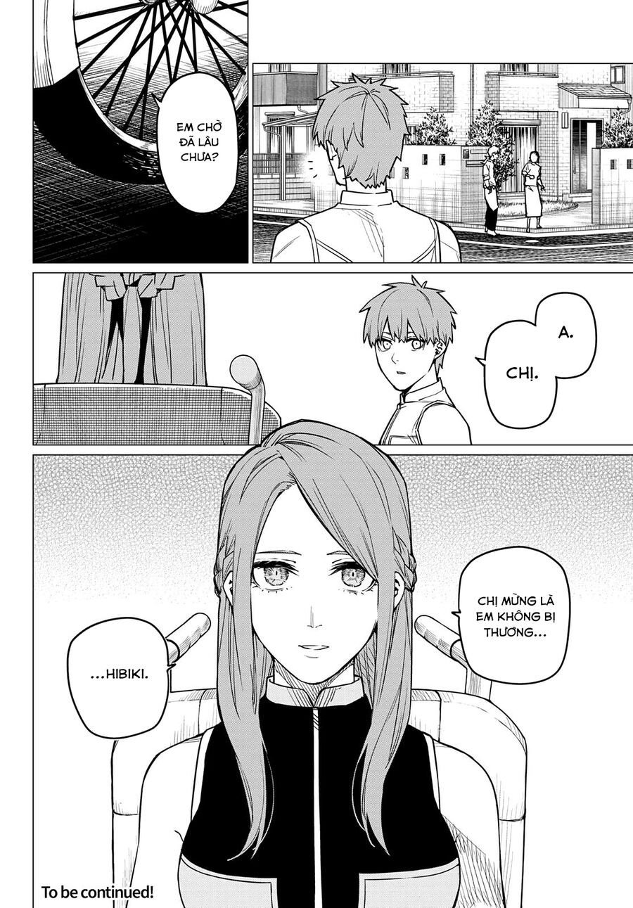 Sentai Dai Shikkaku: Chapter 51