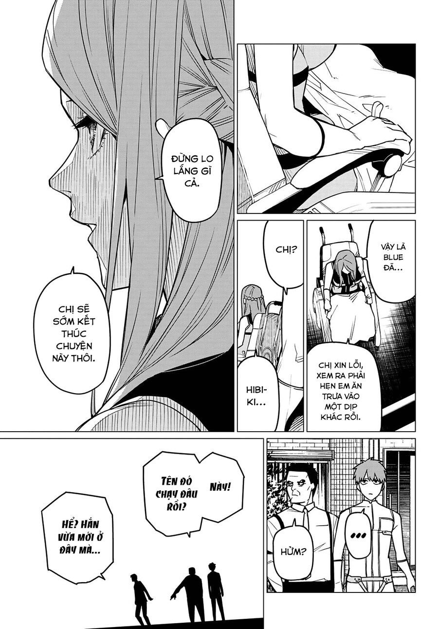 Sentai Dai Shikkaku: Chapter 52