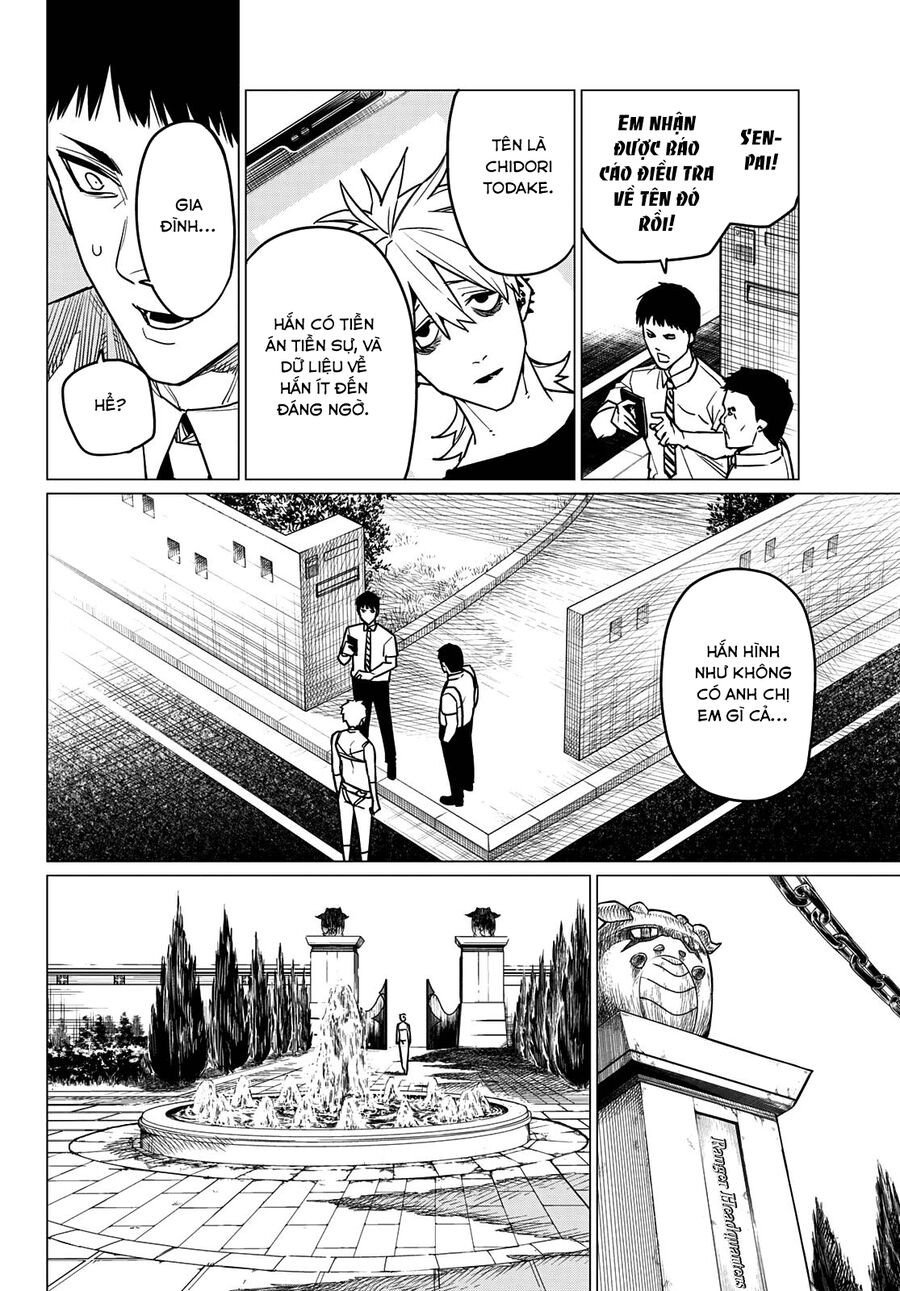 Sentai Dai Shikkaku: Chapter 52