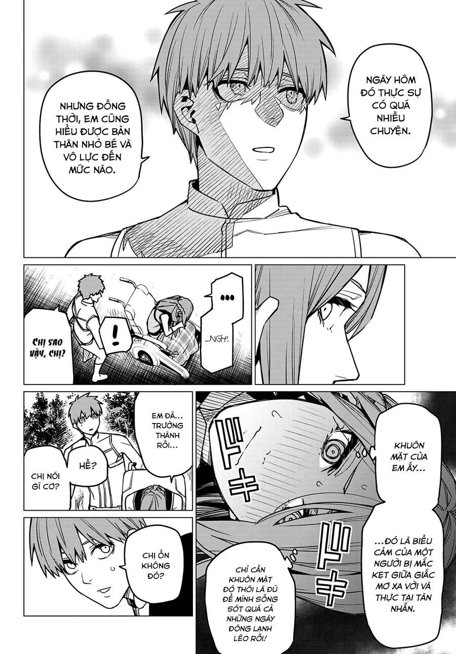 Sentai Dai Shikkaku: Chapter 52