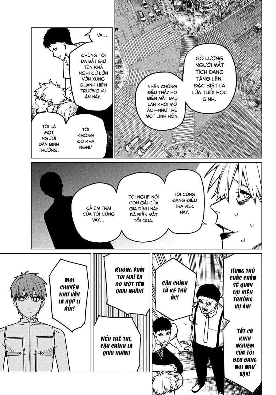 Sentai Dai Shikkaku: Chapter 52