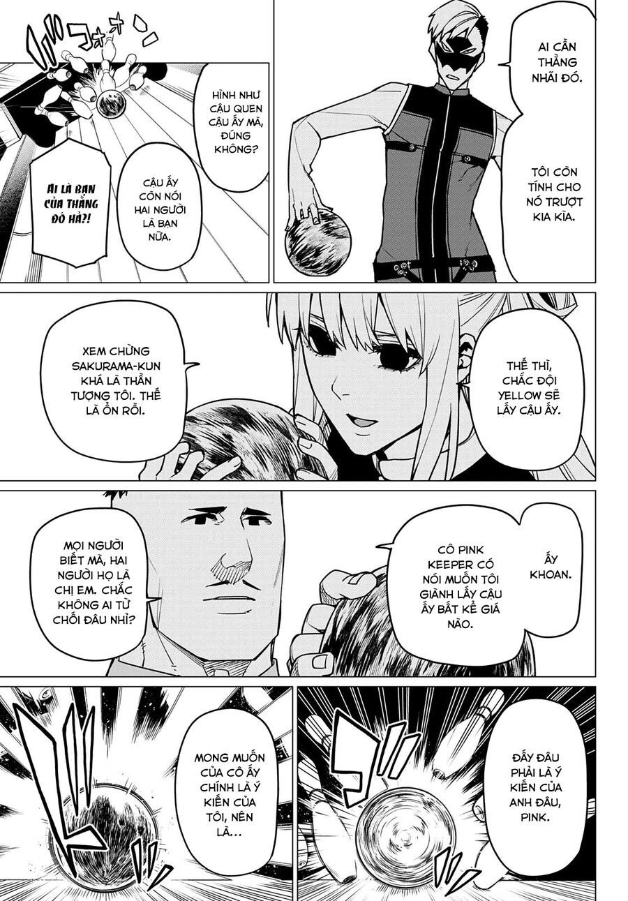 Sentai Dai Shikkaku: Chapter 53