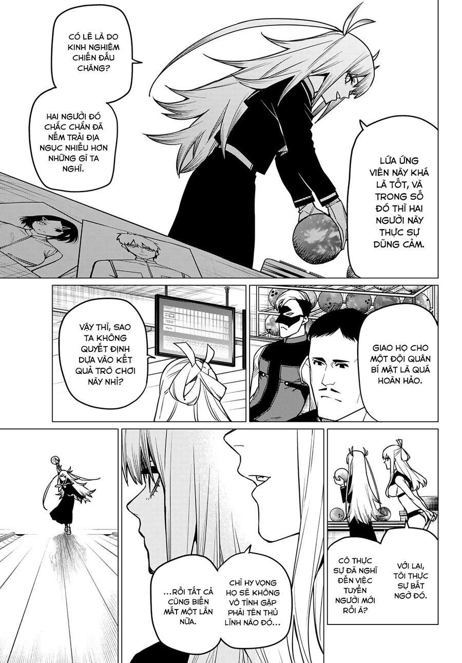 Sentai Dai Shikkaku: Chapter 53