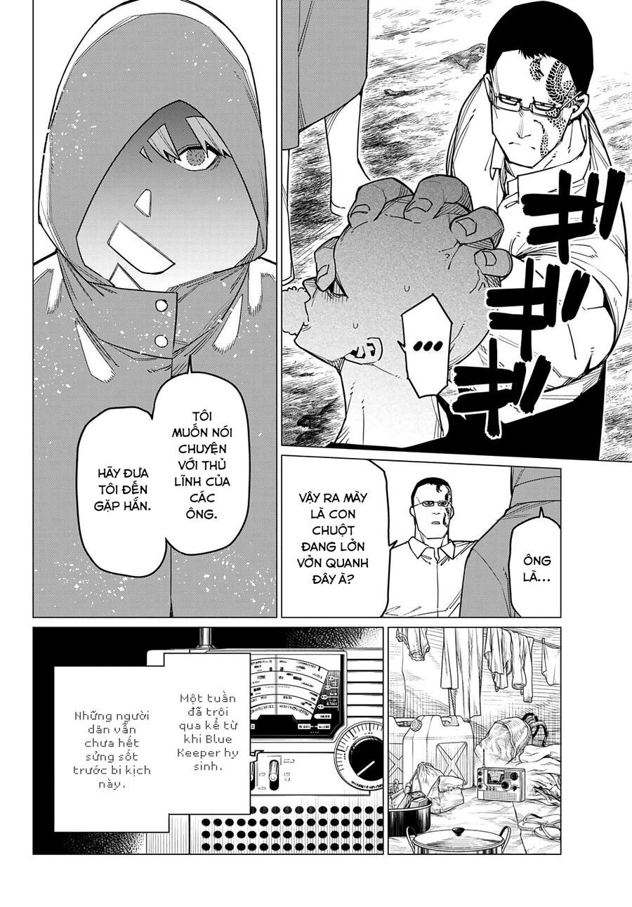 Sentai Dai Shikkaku: Chapter 53