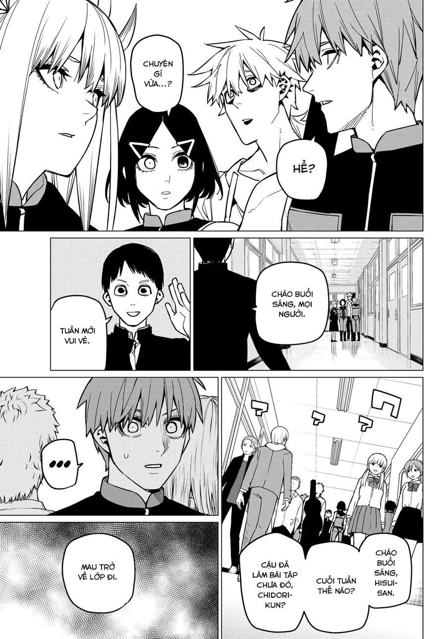 Sentai Dai Shikkaku: Chapter 55