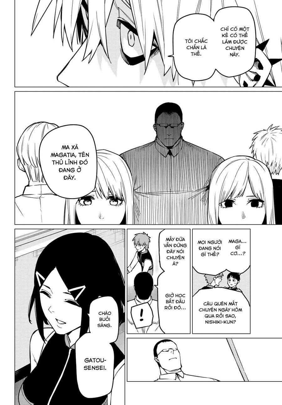 Sentai Dai Shikkaku: Chapter 55