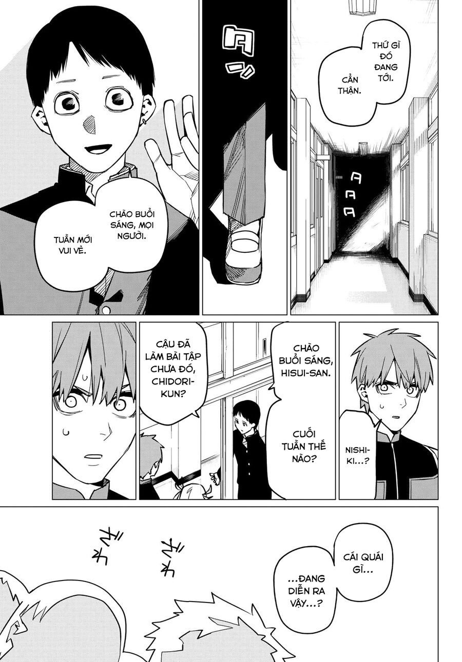 Sentai Dai Shikkaku: Chapter 55