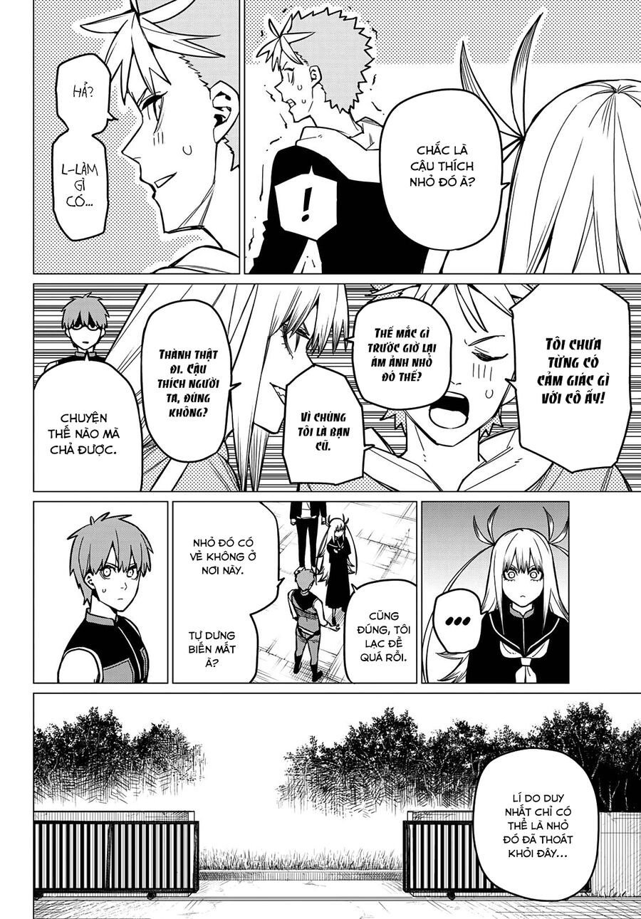 Sentai Dai Shikkaku: Chapter 59