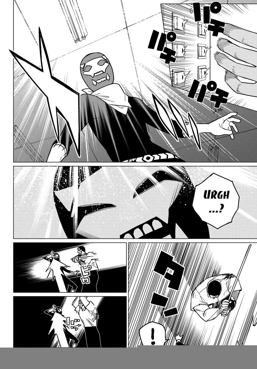 Sentai Dai Shikkaku: Chapter 60