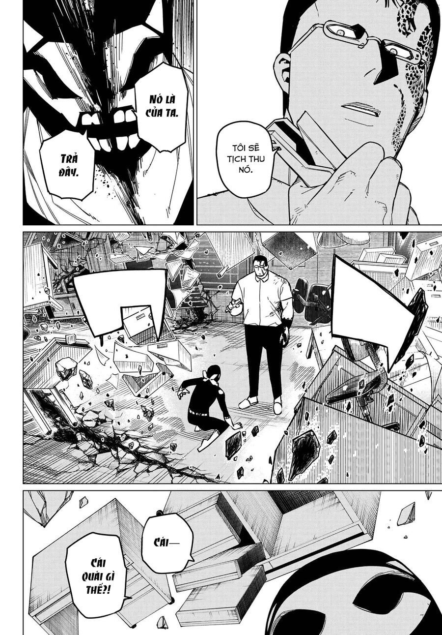 Sentai Dai Shikkaku: Chapter 60