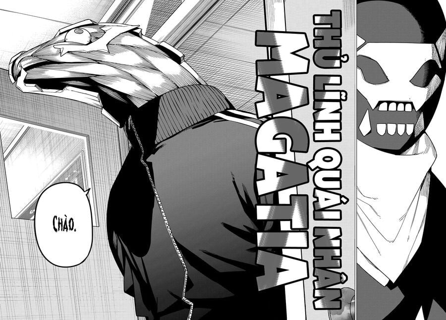 Sentai Dai Shikkaku: Chapter 60