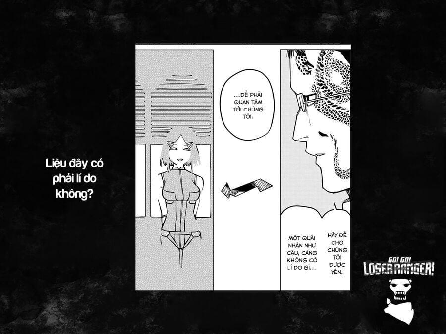 Sentai Dai Shikkaku: Chapter 60