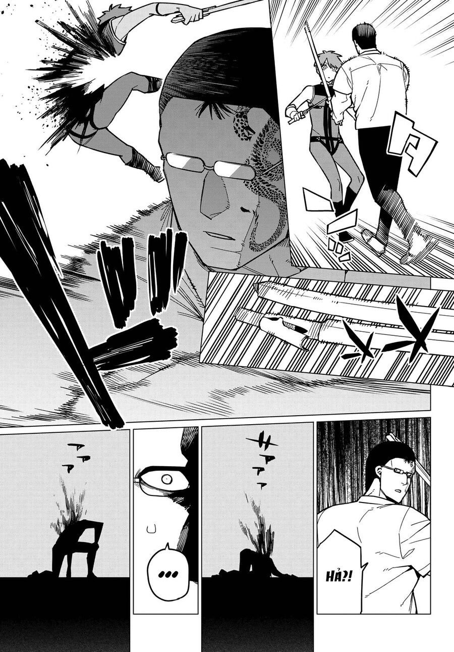 Sentai Dai Shikkaku: Chapter 60