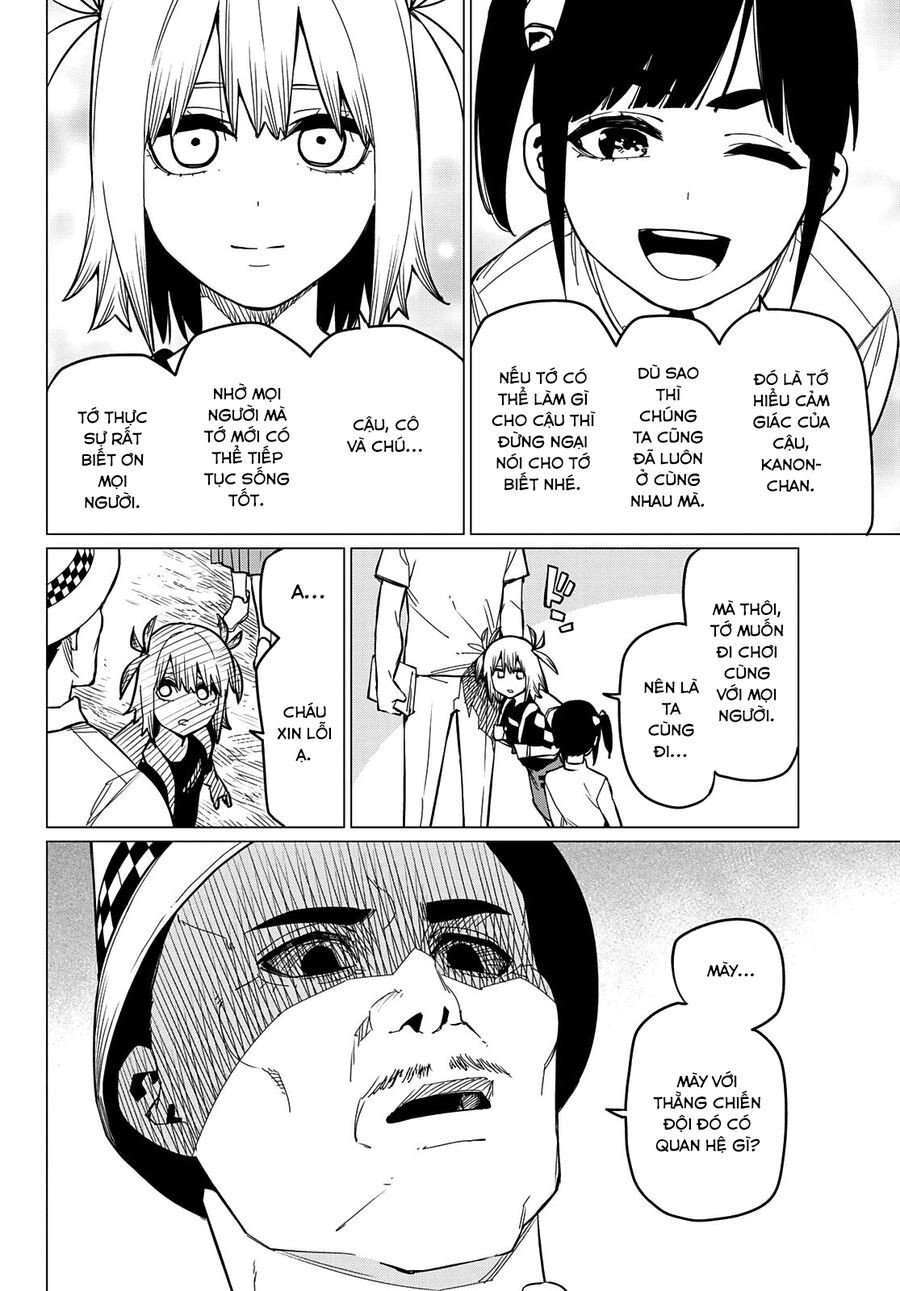 Sentai Dai Shikkaku: Chapter 63