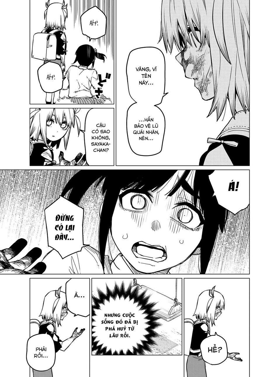 Sentai Dai Shikkaku: Chapter 63