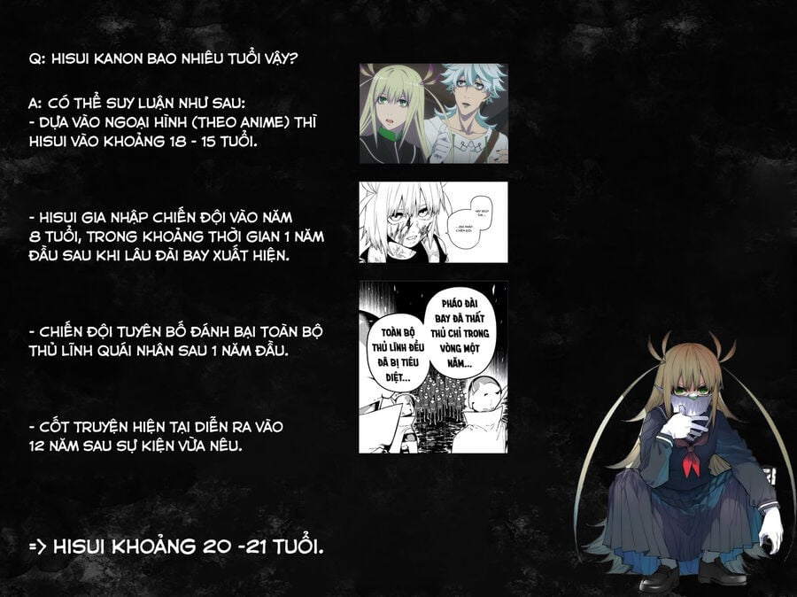 Sentai Dai Shikkaku: Chapter 63