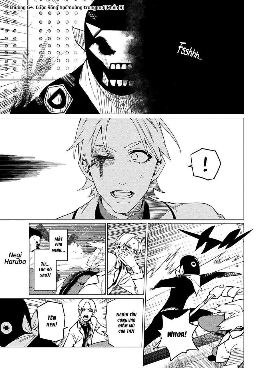 Sentai Dai Shikkaku: Chapter 64