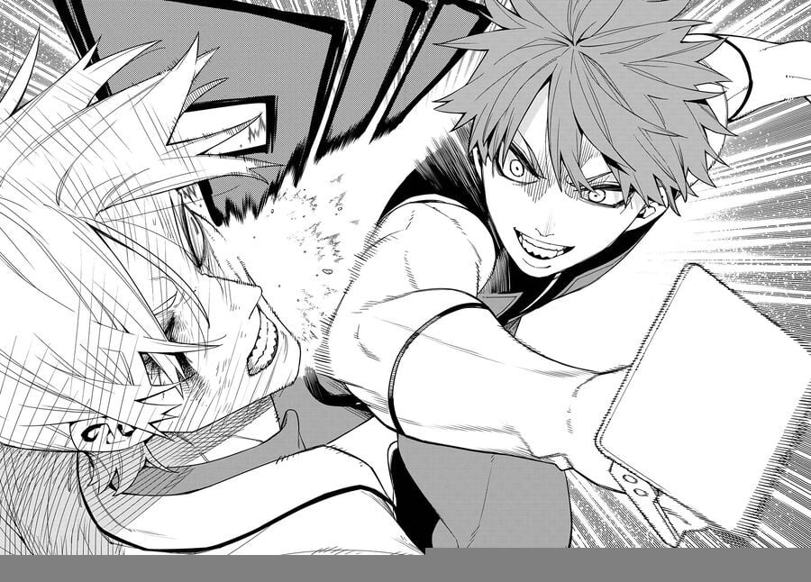 Sentai Dai Shikkaku: Chapter 64