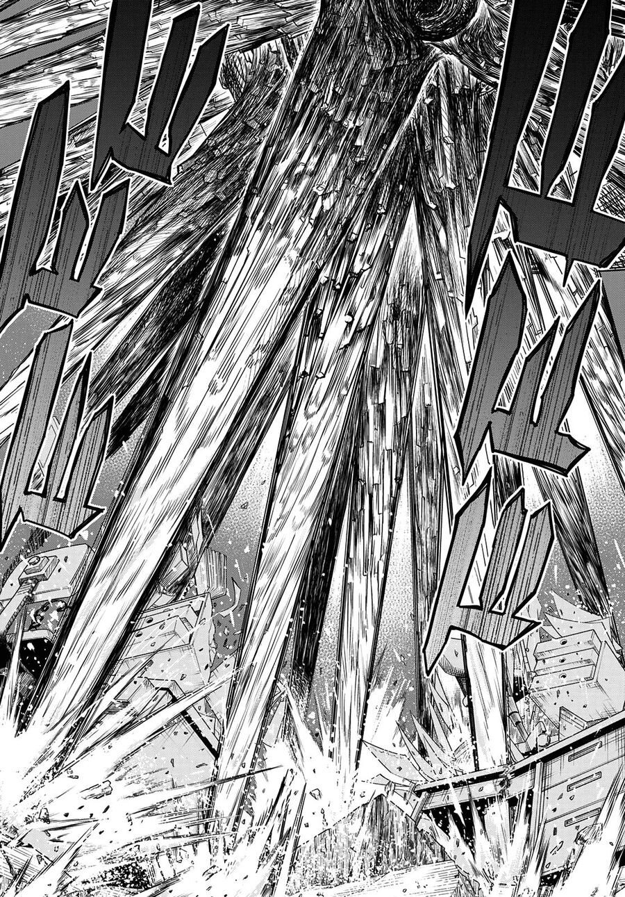 Sentai Dai Shikkaku: Chapter 64