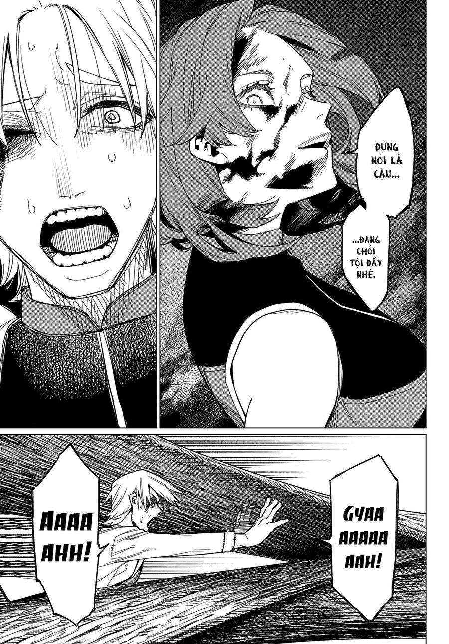 Sentai Dai Shikkaku: Chapter 64