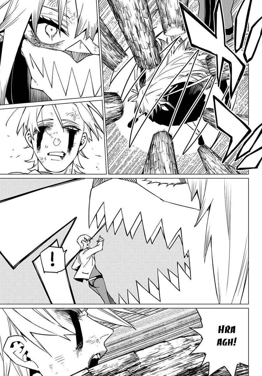 Sentai Dai Shikkaku: Chapter 65