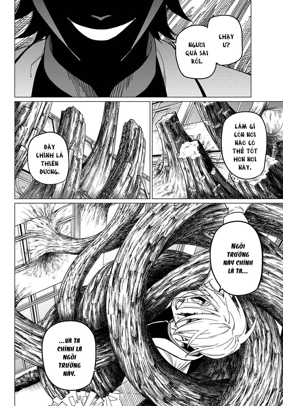 Sentai Dai Shikkaku: Chapter 65