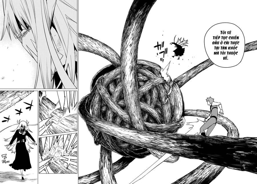 Sentai Dai Shikkaku: Chapter 66